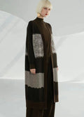 Vintage Inspired Cardigan with a Contemporary Edge