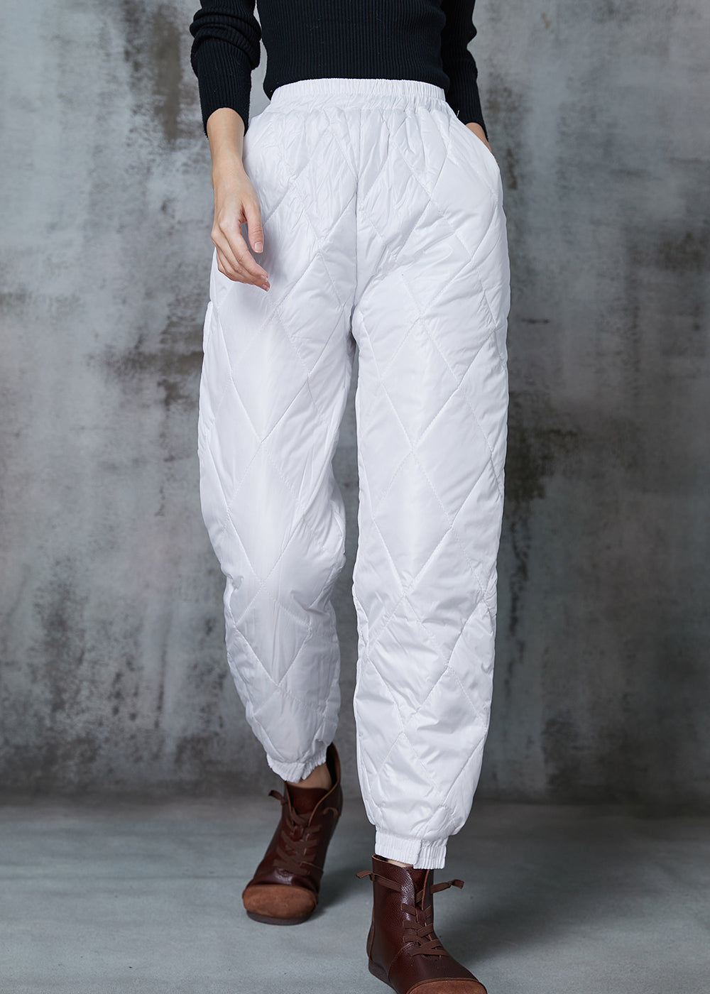 Sophisticated Pants with a Clean Classic Look