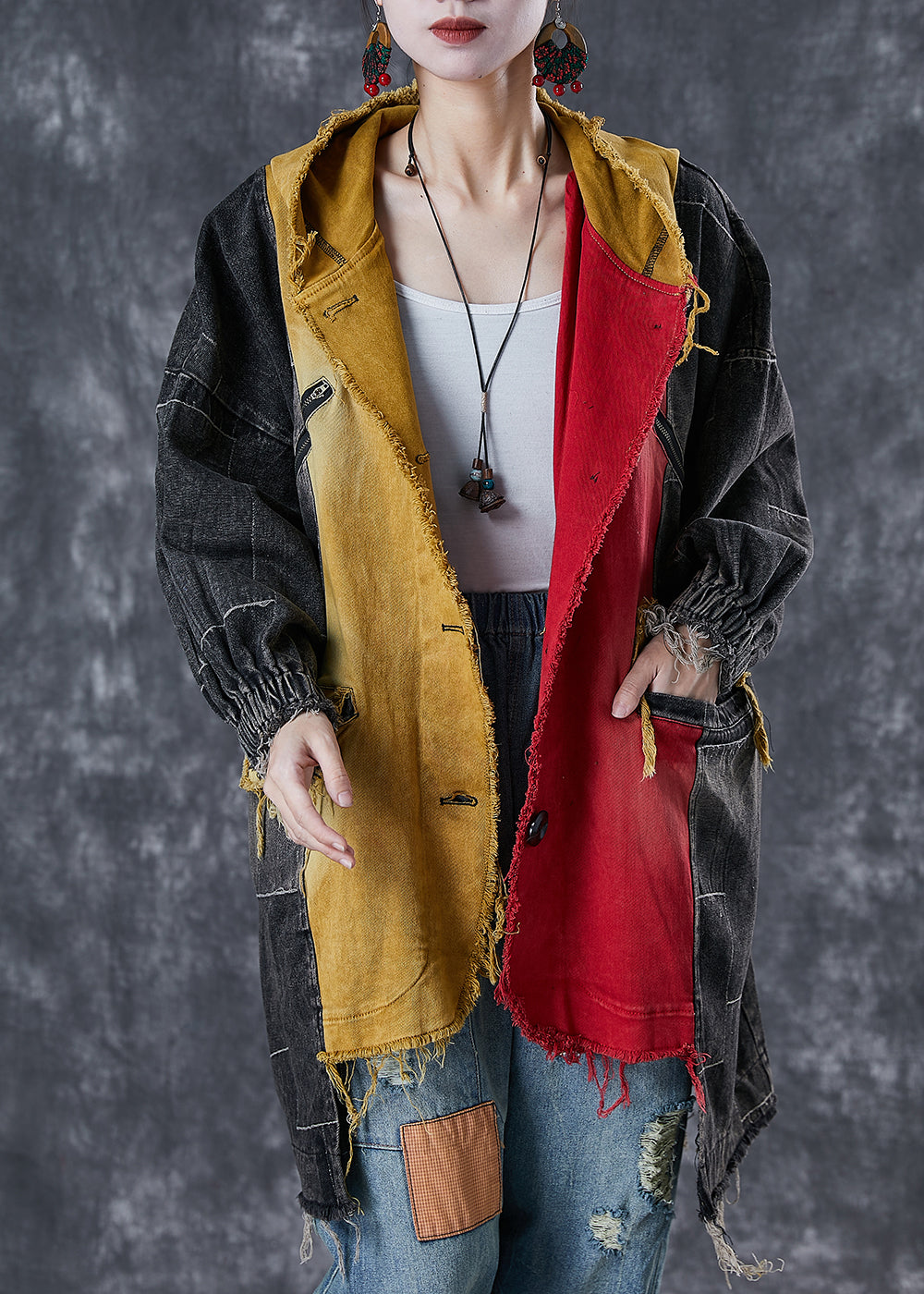 Polished Coat with an Effortless Classic Look