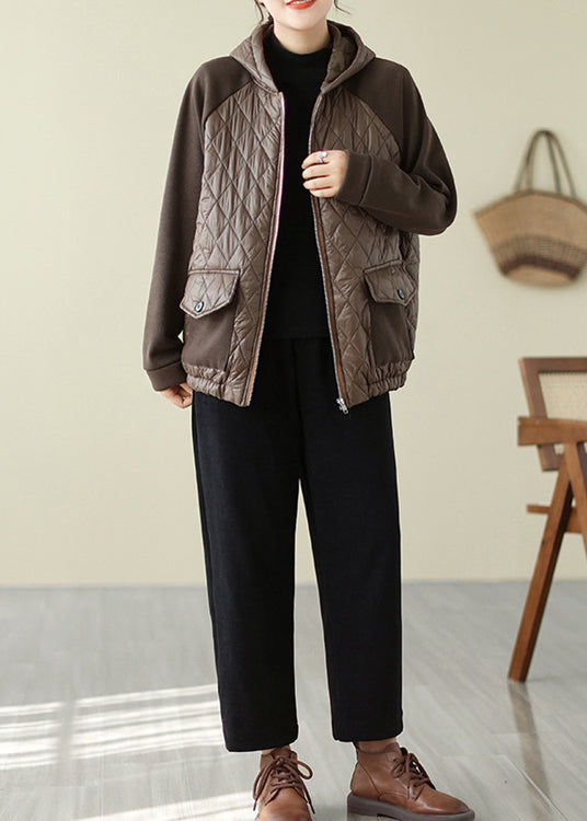 Classic Vintage Coat with a Flattering Fit