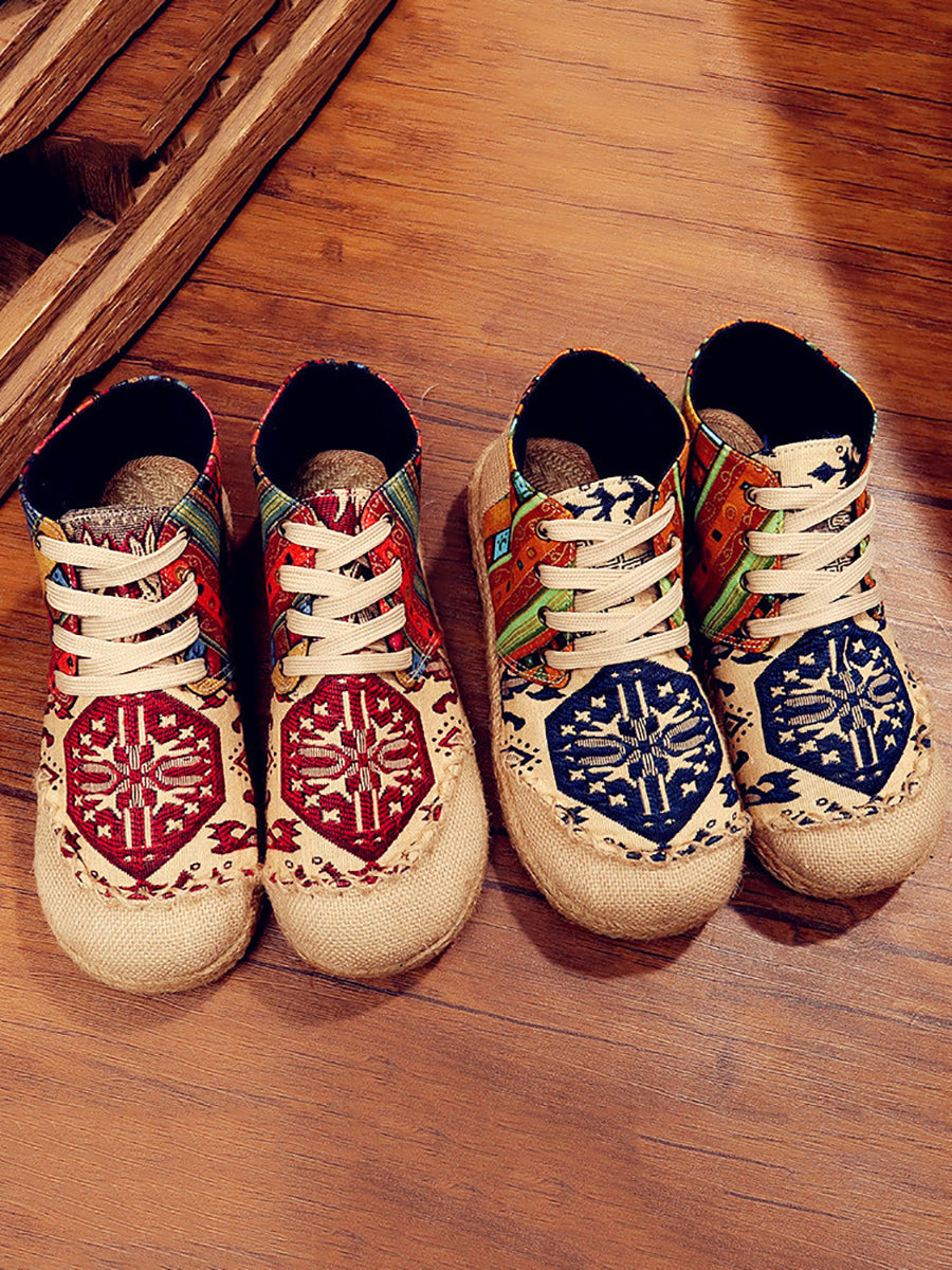 Chic Orthopedic Shoes with Unique Design