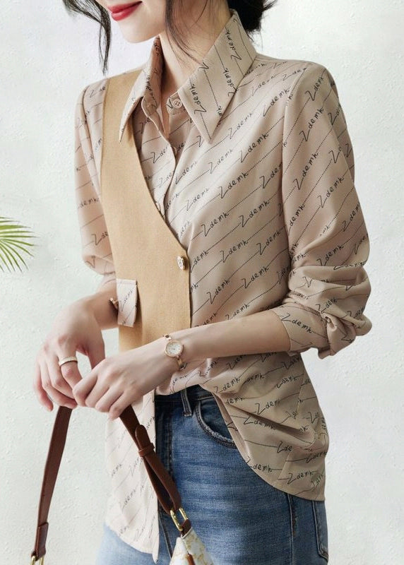 Gracefully Styled Blouse for Any Occasion