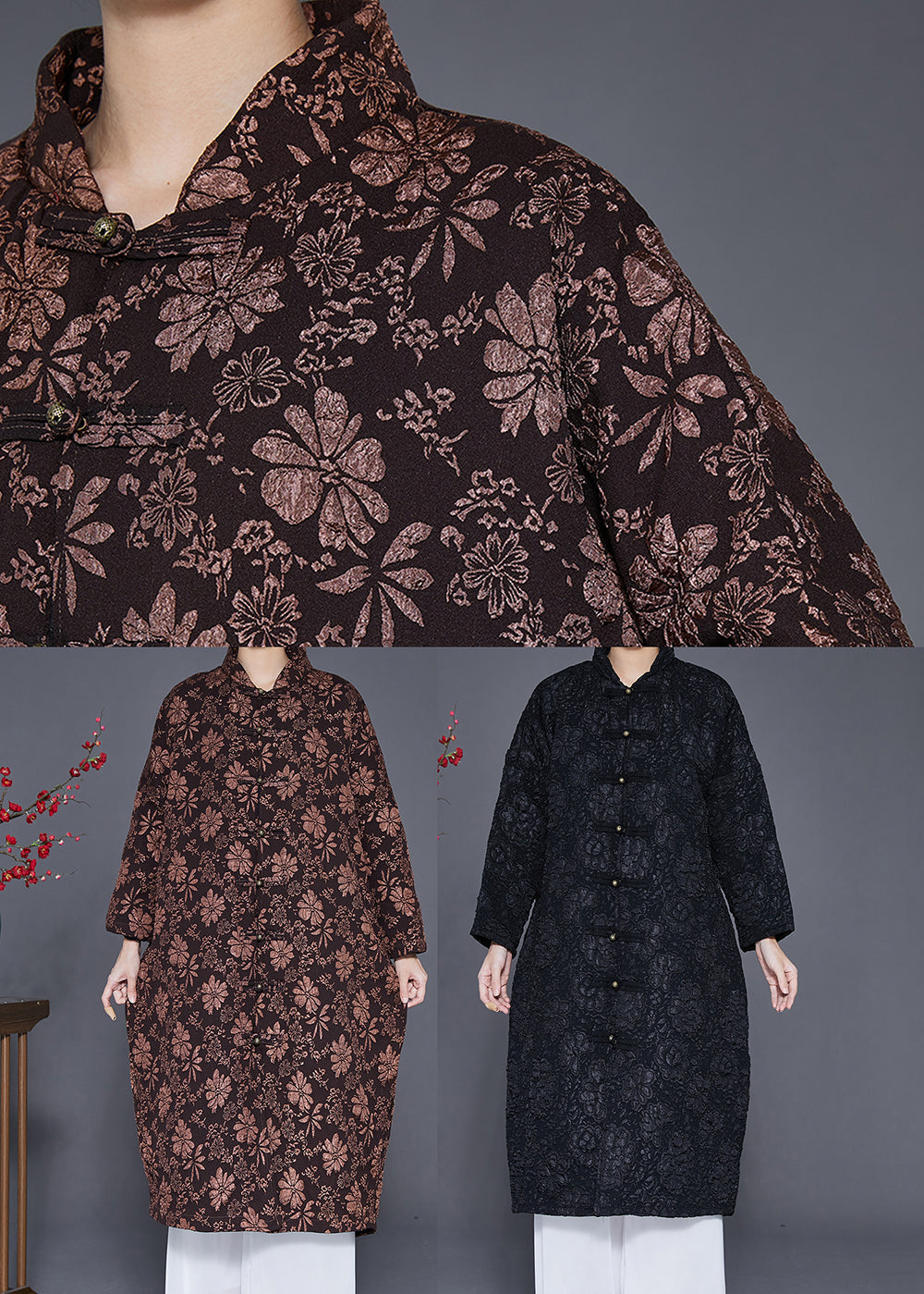Beautifully Crafted Jacket in a Classic Style