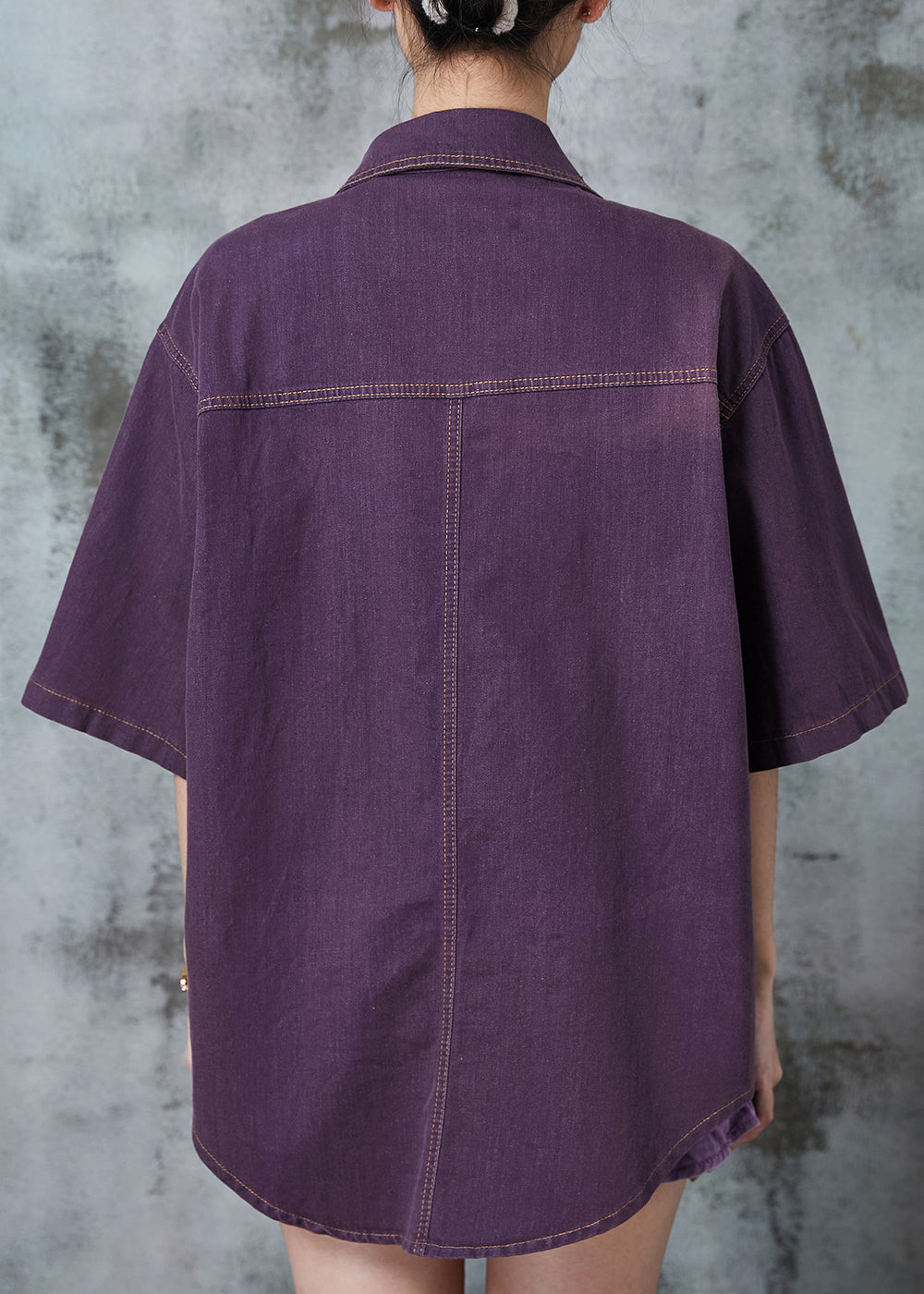 Vintage Inspired Shirt with a Contemporary Edge