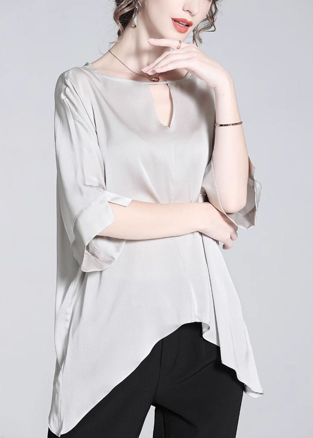 Beautifully Balanced Top with Timeless Character