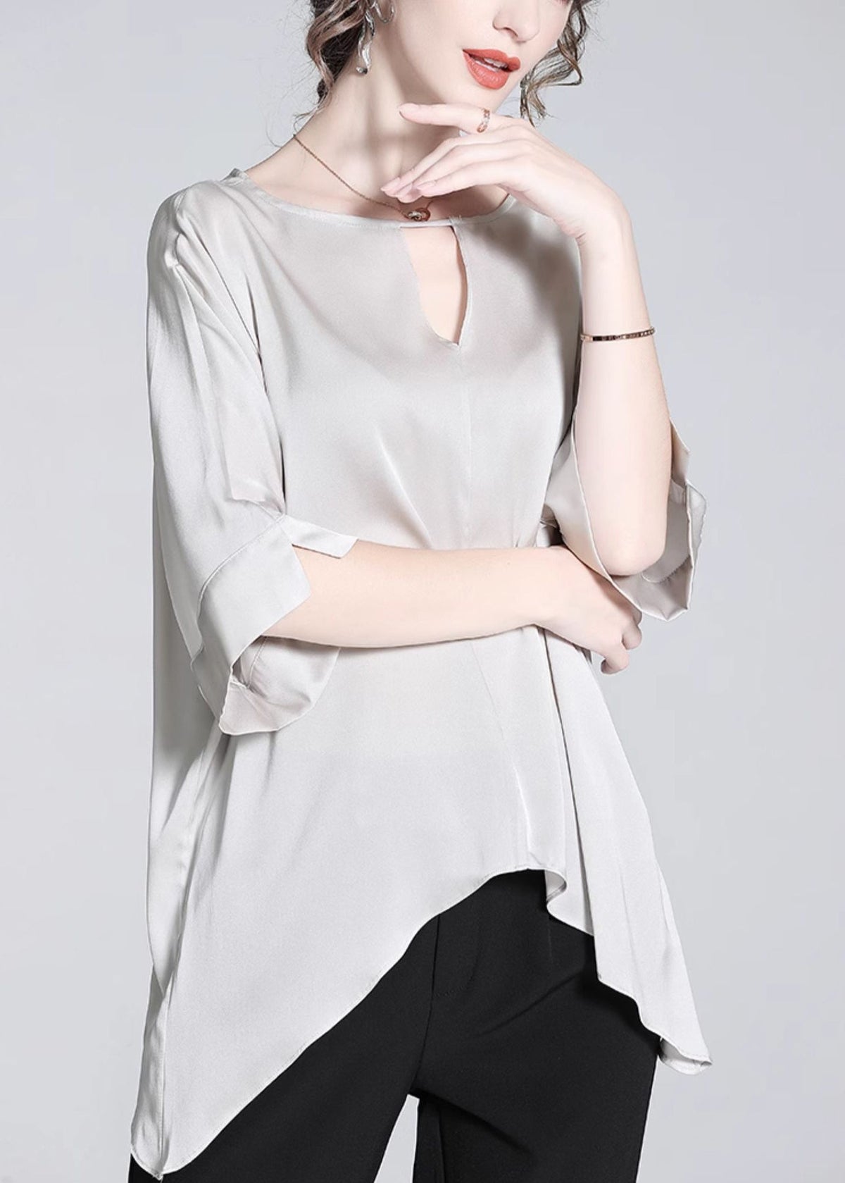 Beautifully Balanced Top with Timeless Character