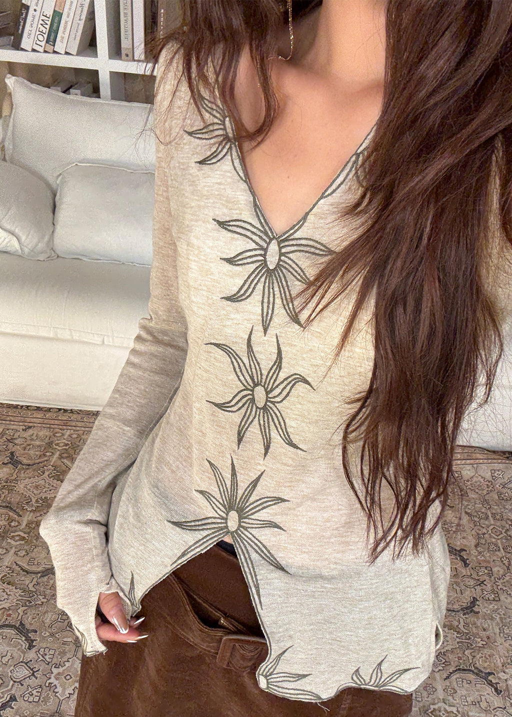 Beautifully Balanced Top with Timeless Character