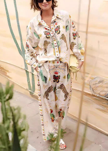 Beautifully Balanced Shirt with Timeless Character