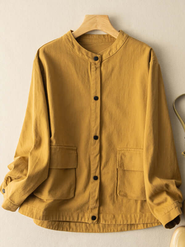 Ginger Yellow
