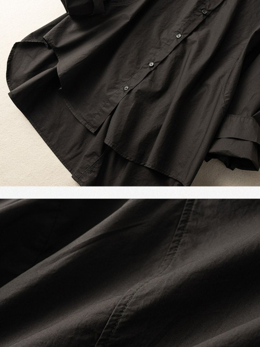 Sophisticated Shirt with a Clean Classic Look