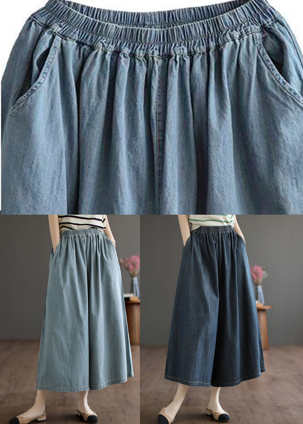 Beautifully Finished Pants in a Timeless Design