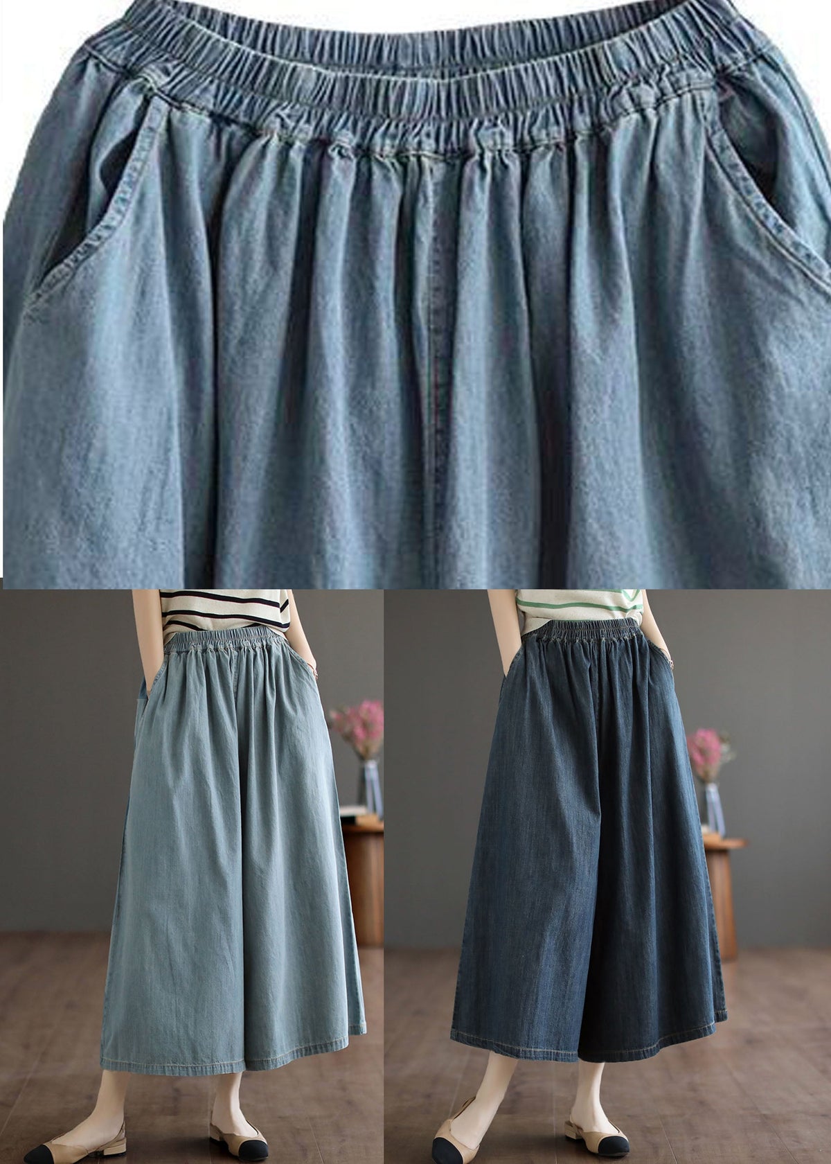 Beautifully Finished Pants in a Timeless Design