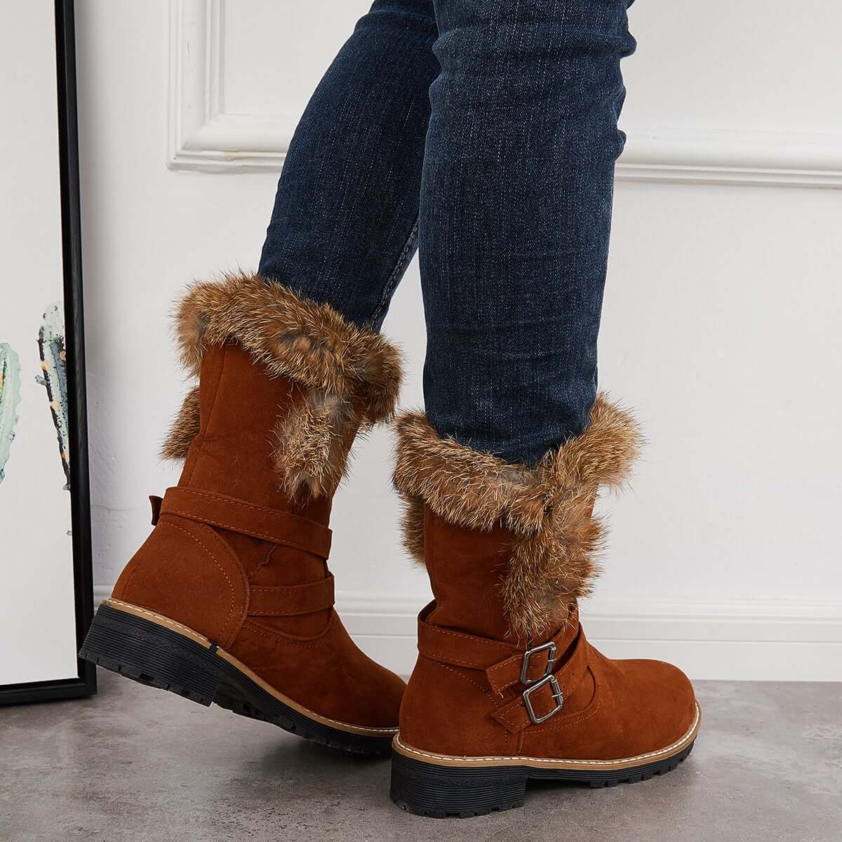 Comfortable Orthopedic Boots for Daily Wear