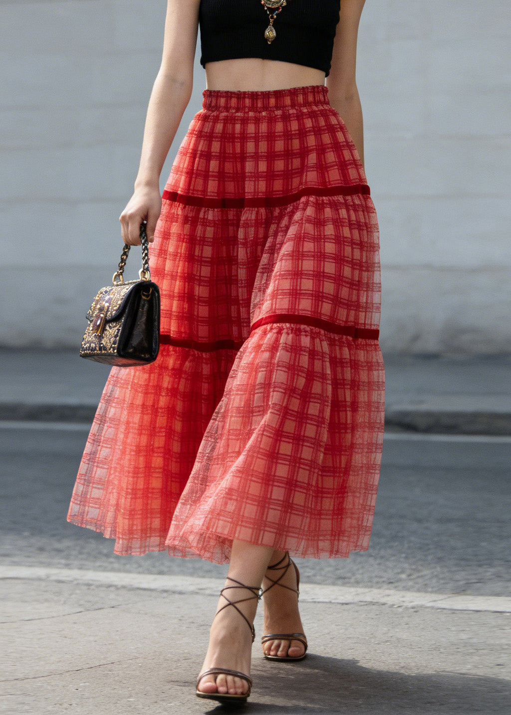 Classic Vintage Garment with a Flattering Fit
