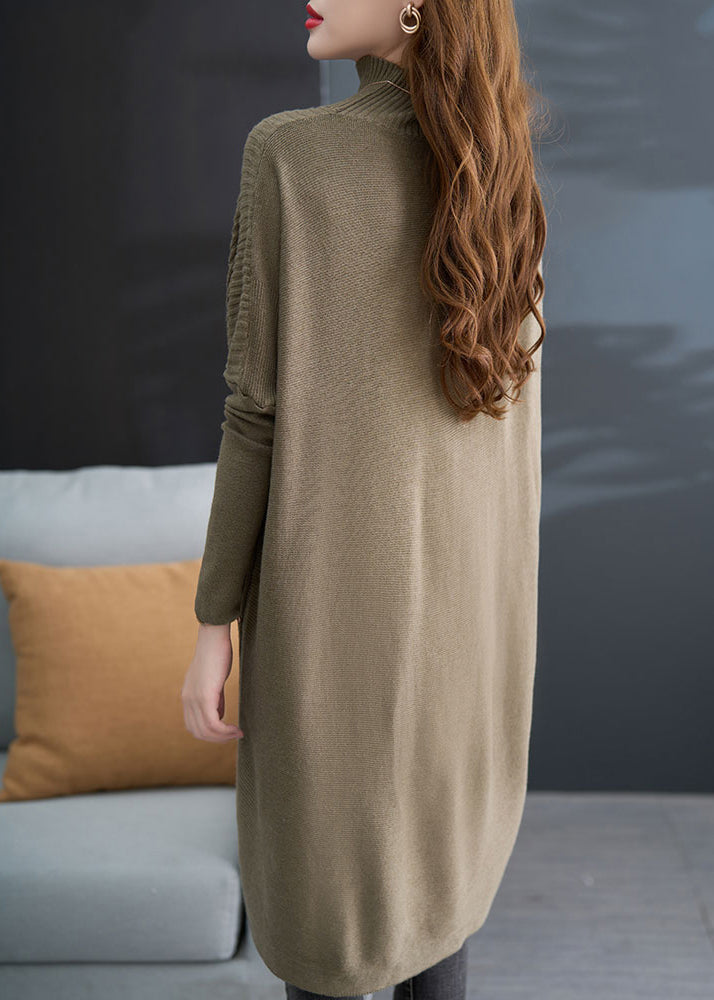 A Vintage Style Sweater with Delicate Timeless Details
