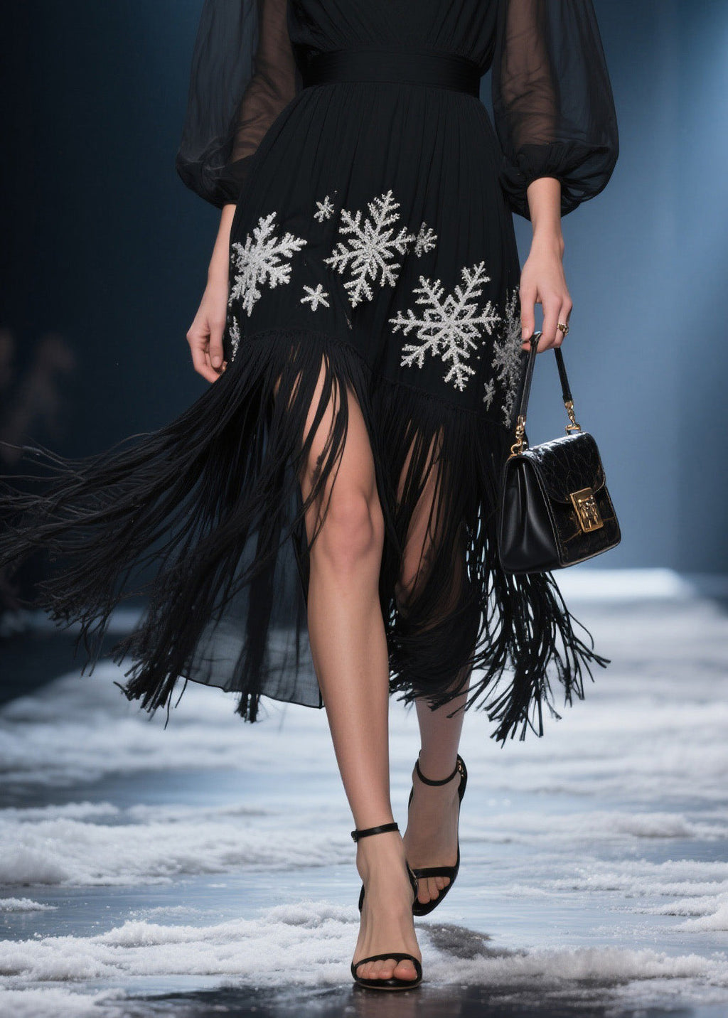 Beautifully Balanced Dress with Timeless Character