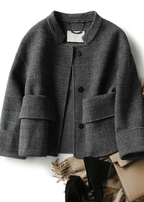 Polished Coat with an Effortless Classic Look