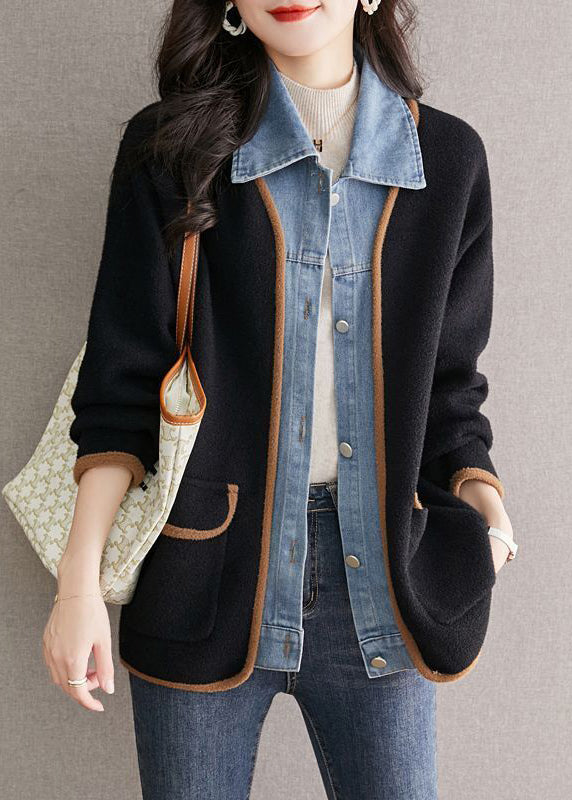 Elegantly Styled Coat for Everyday Wear