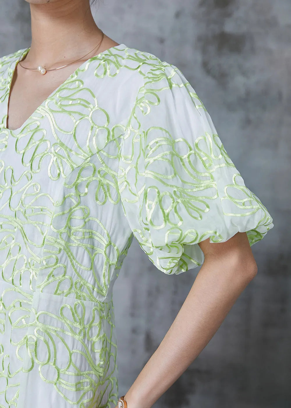 Beautifully Crafted Dress in a Classic Style