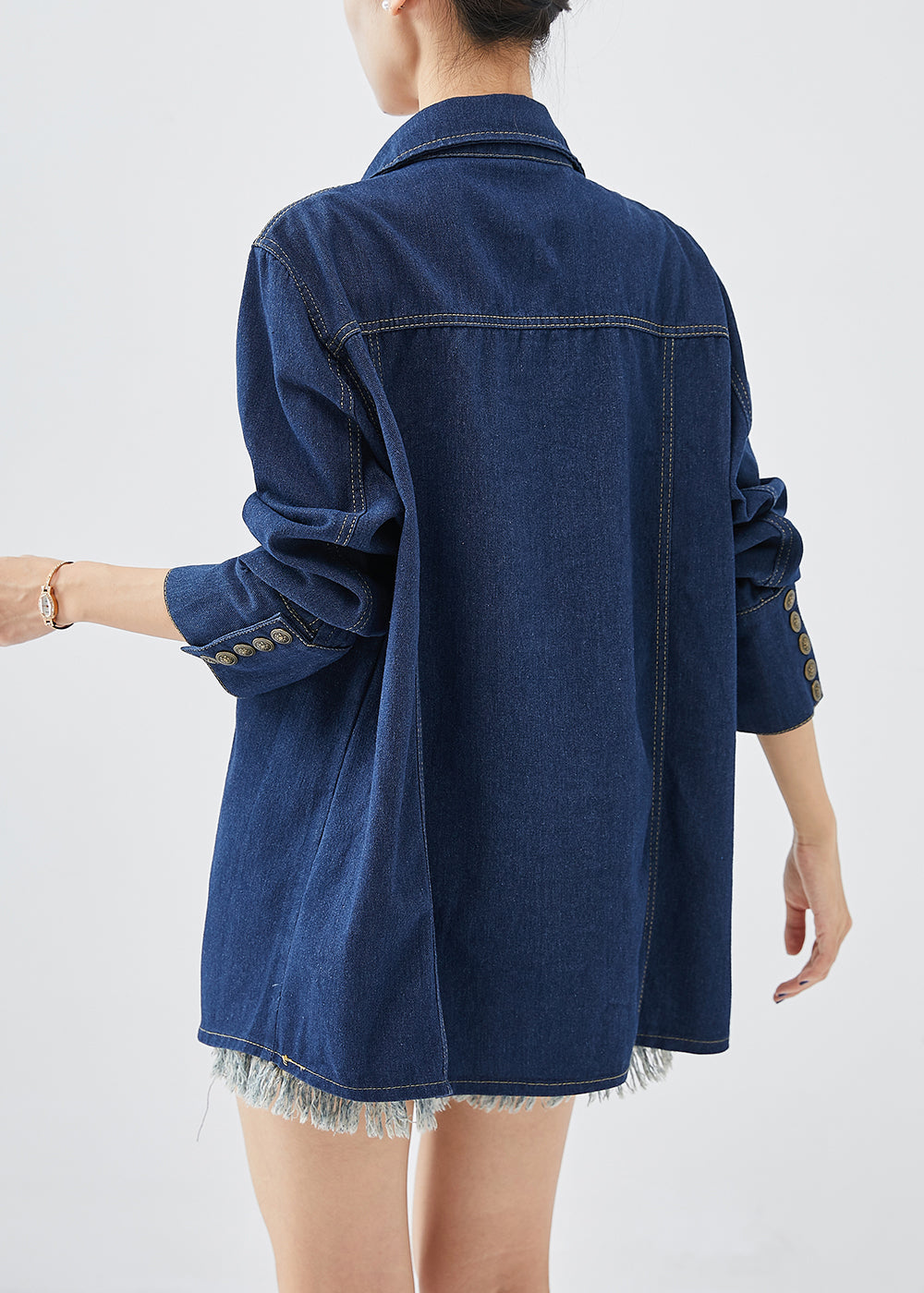 Polished Coat with an Effortless Classic Look