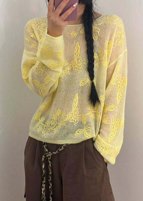 Gracefully Styled Sweater for Any Occasion