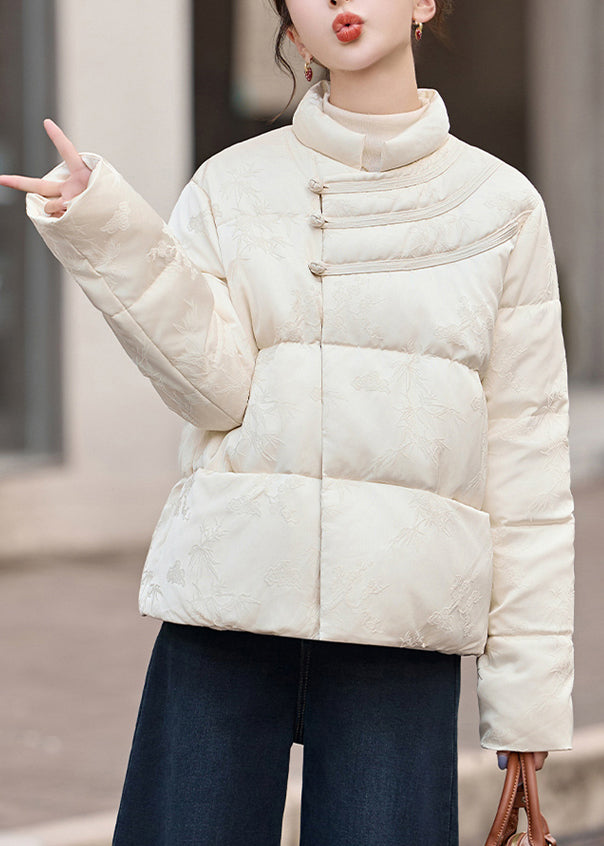 Polished Coat with an Effortless Classic Look