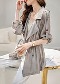 Vintage Inspired Jacket with a Contemporary Edge