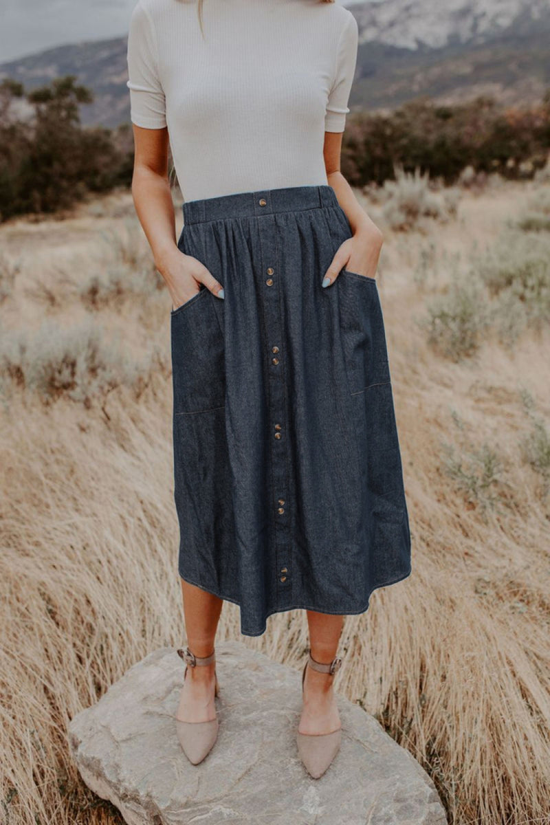 A Vintage Style Garment with Delicate Timeless Details
