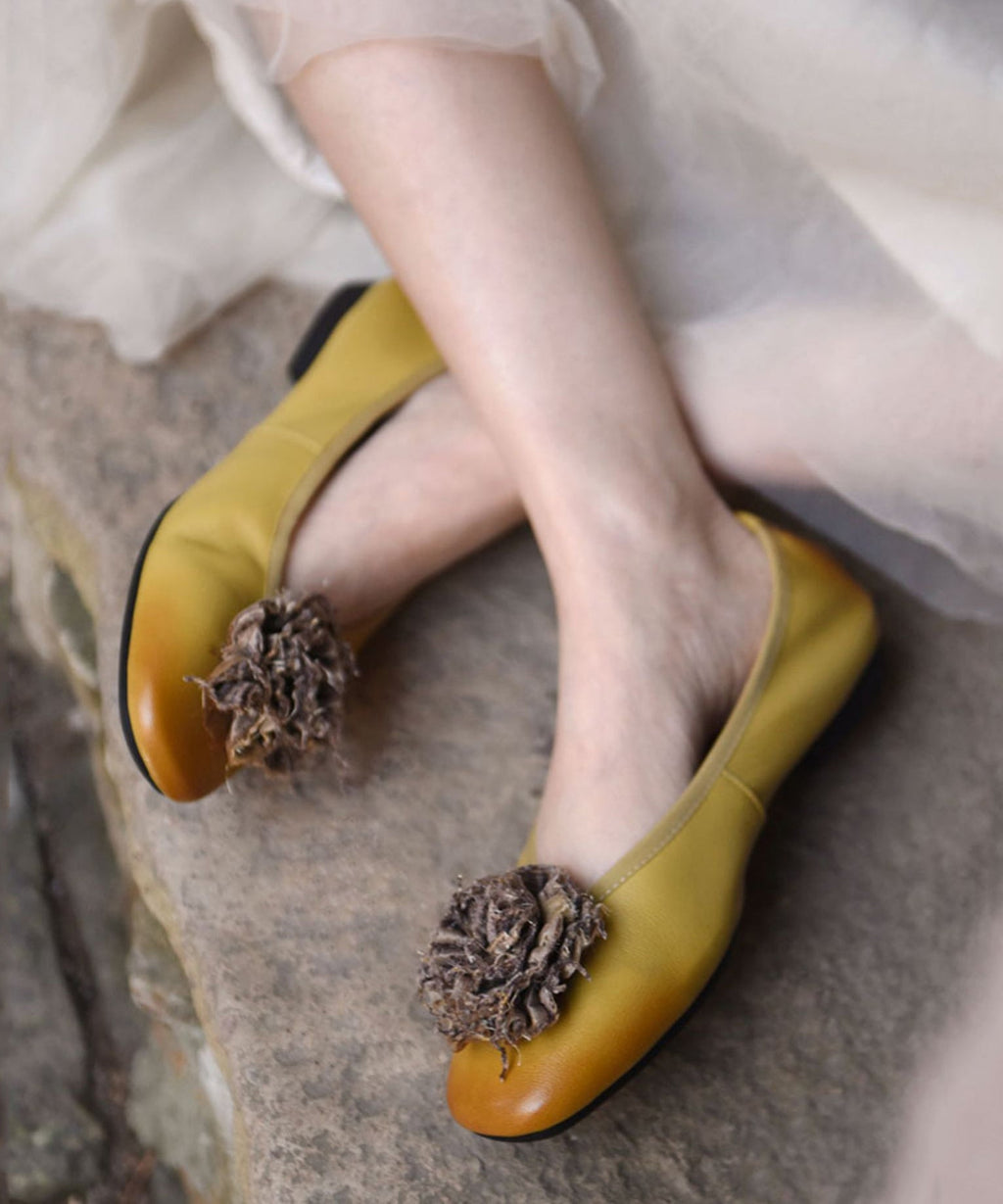 Chic Orthopedic Shoes with Unique Design
