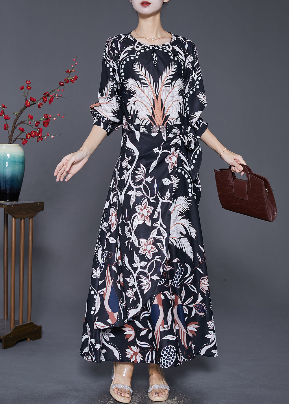 Polished Dress with an Effortless Classic Look