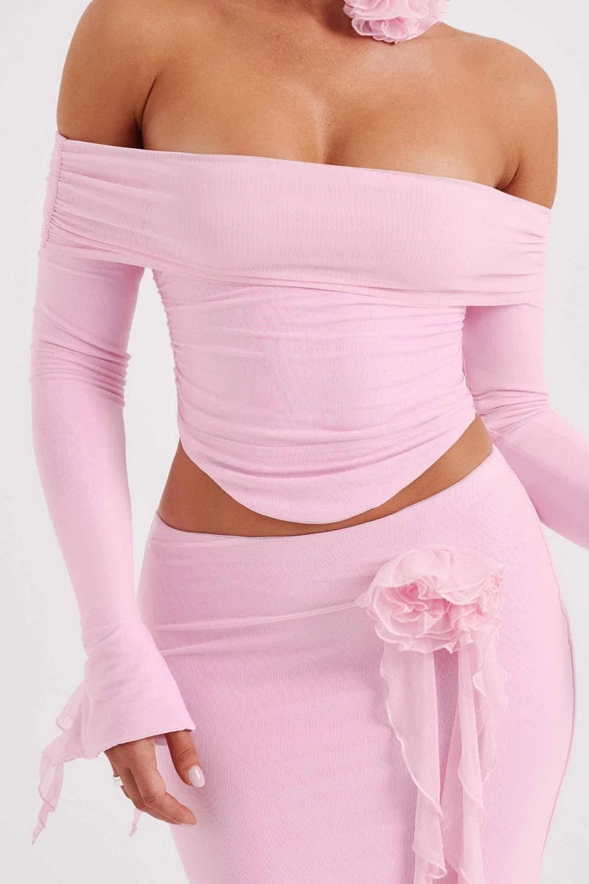 Polished Top with an Effortless Classic Look