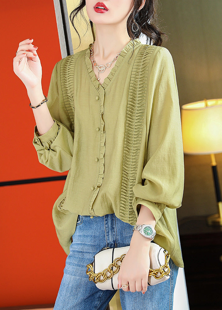 Beautifully Balanced Shirt with Timeless Character