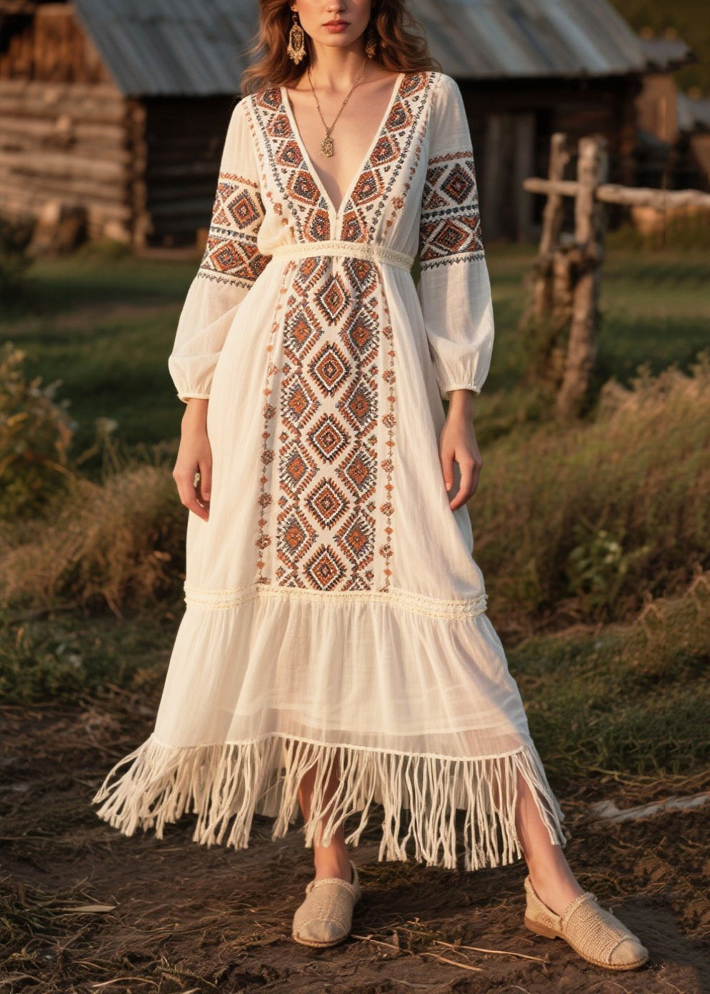 Gracefully Styled Dress for Any Occasion