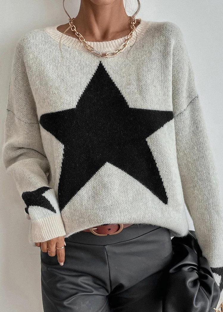 Beautifully Crafted Sweater in a Classic Style