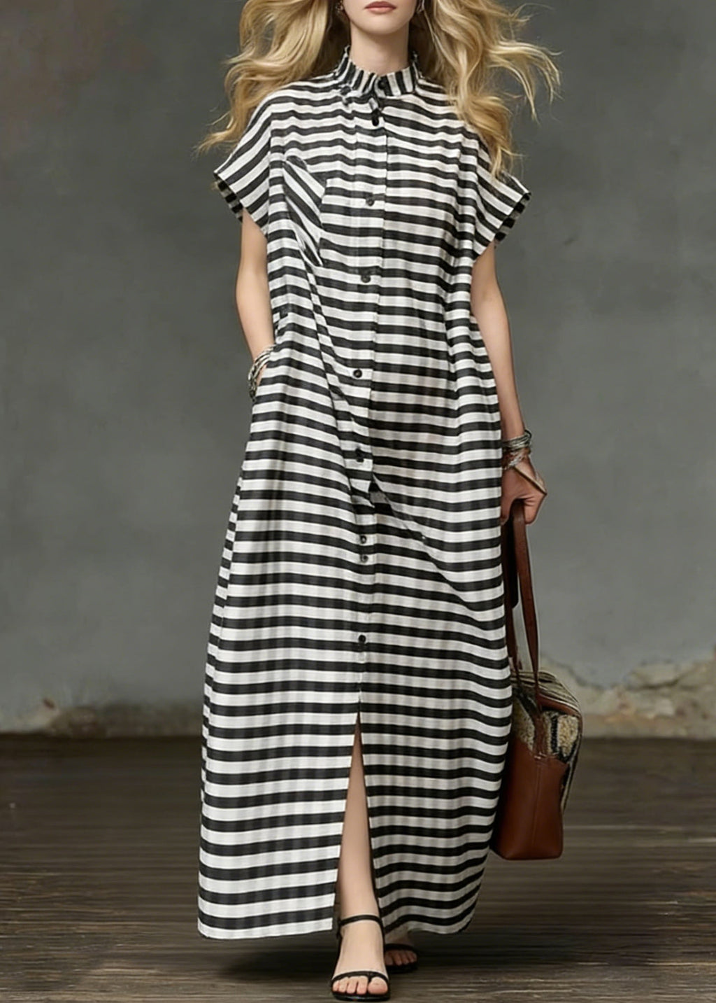 Sophisticated Dress with a Clean Classic Look