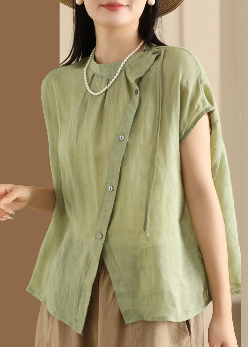 Beautifully Crafted Top in a Classic Style