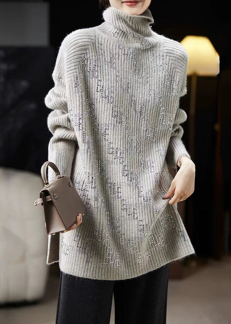 Beautifully Balanced Sweater with Timeless Character