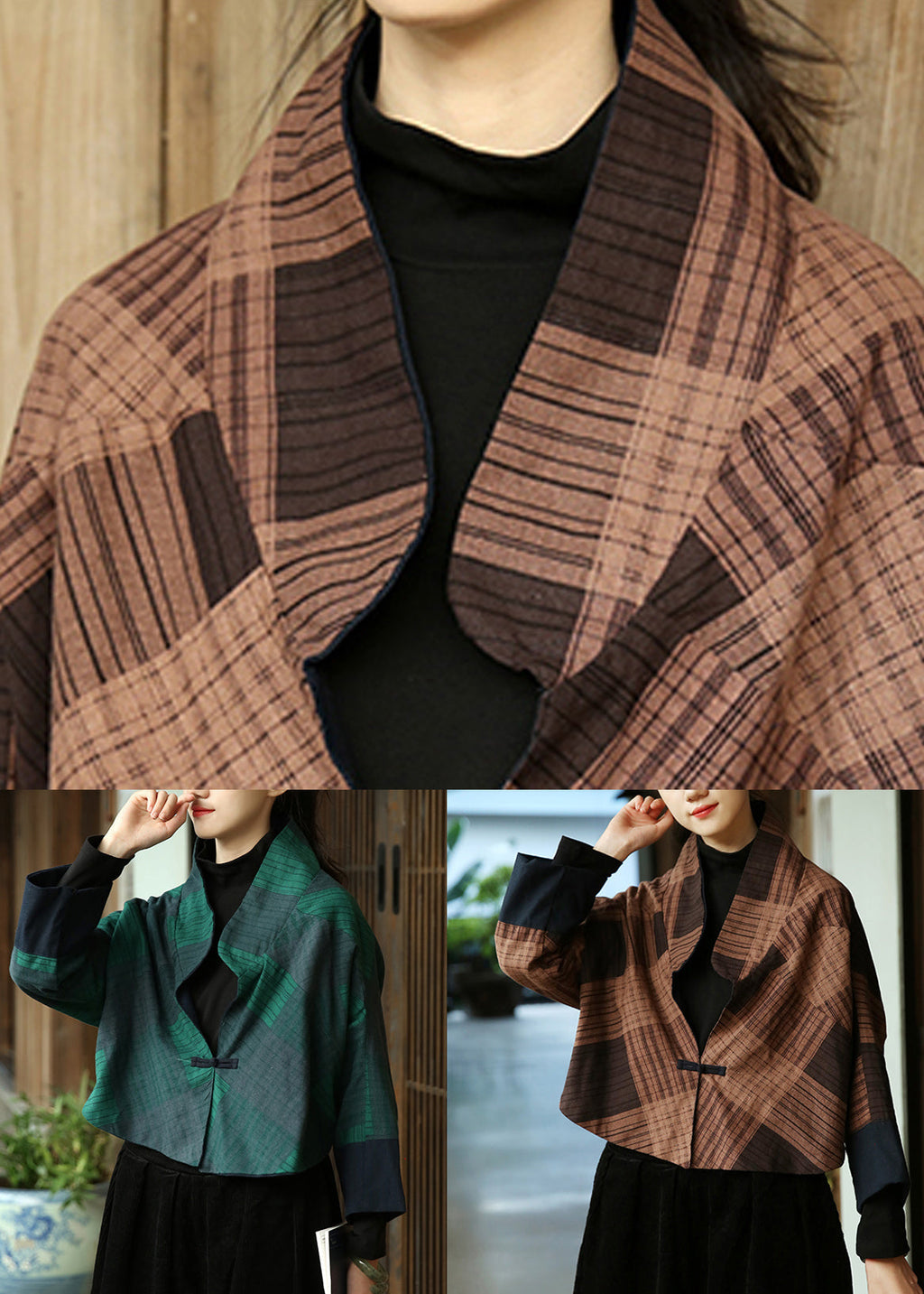 Elegantly Styled Coat for Everyday Wear