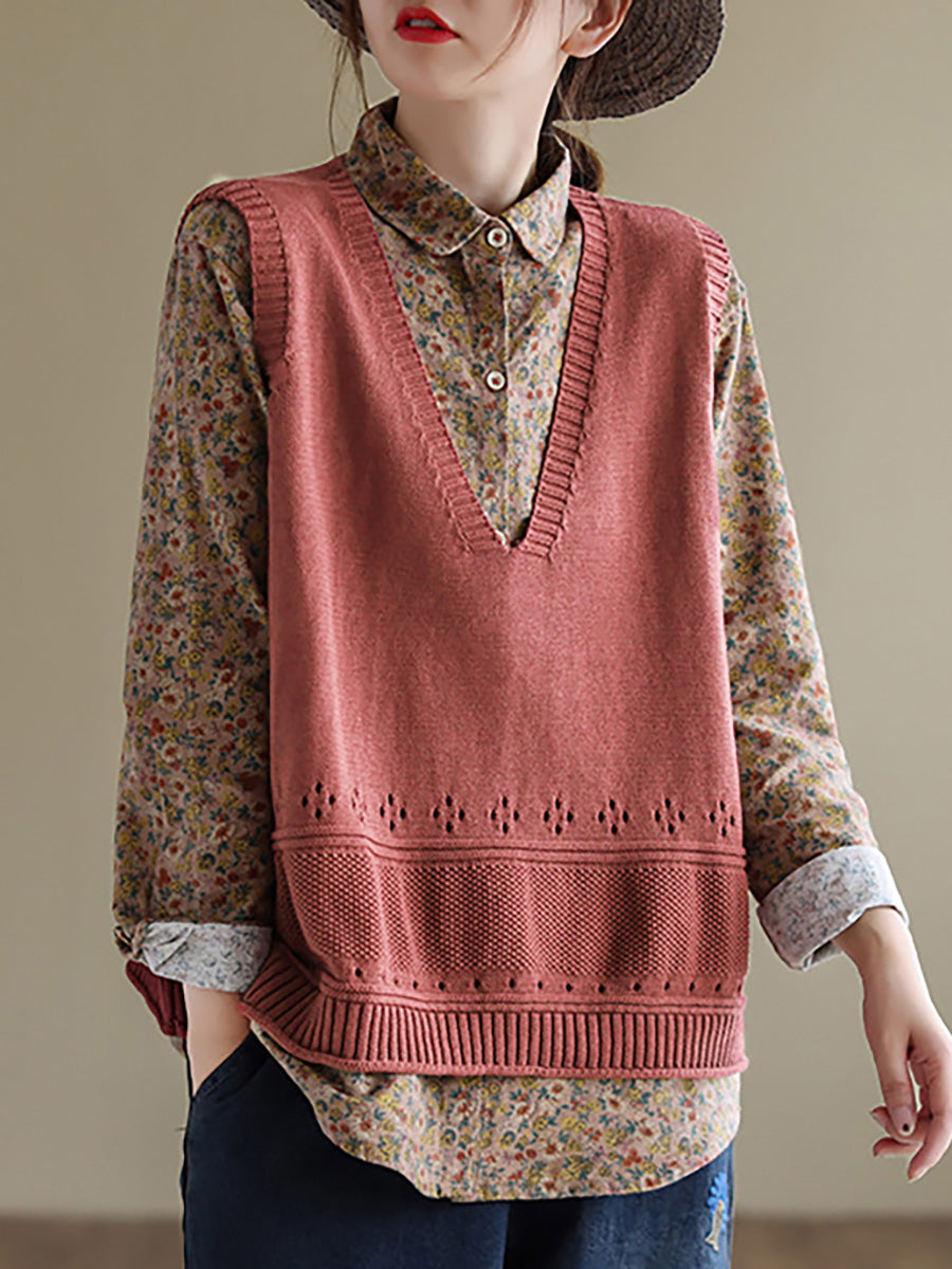 Polished Sweater with an Effortless Classic Look