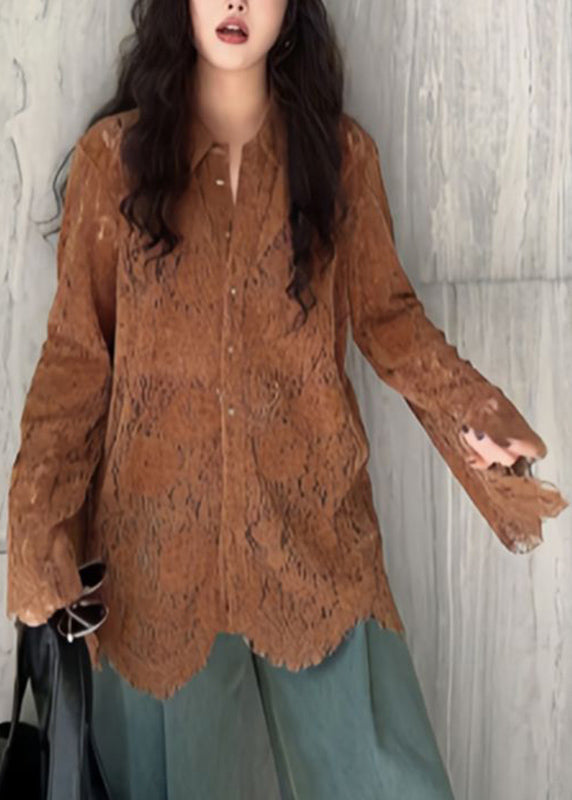 Beautifully Crafted Shirt in a Classic Style
