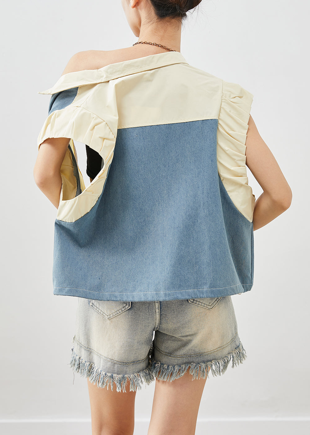 Classic Vintage Garment with a Flattering Fit