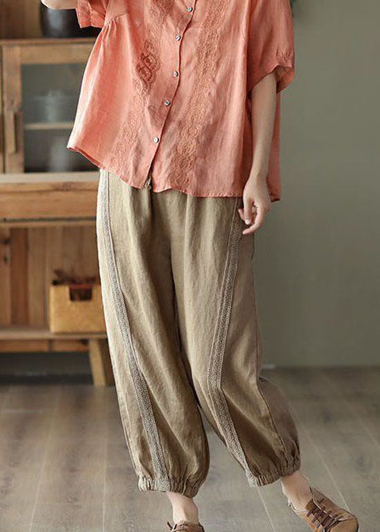 Beautifully Crafted Pants in a Classic Style