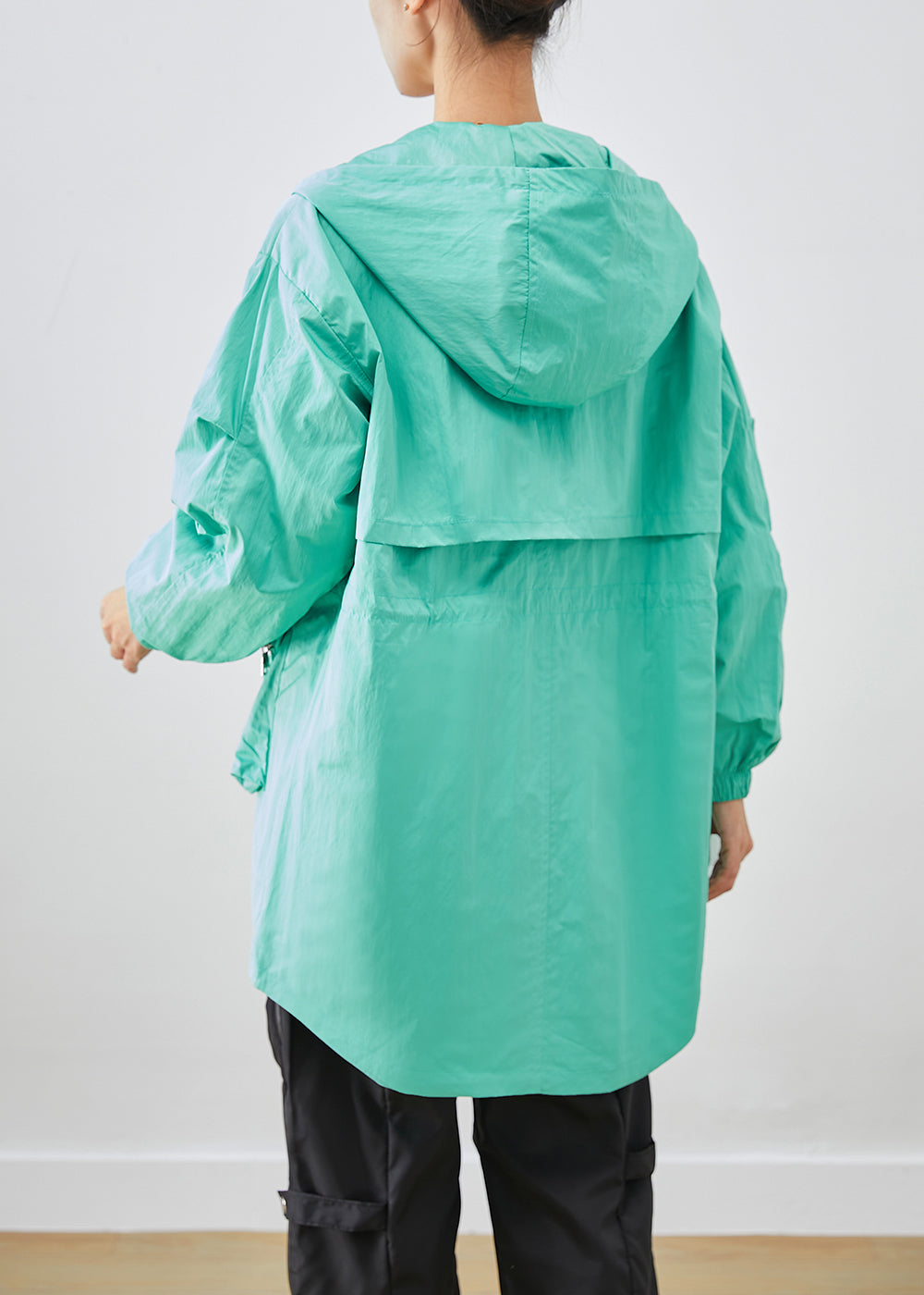 Classic Vintage Coat with a Flattering Fit