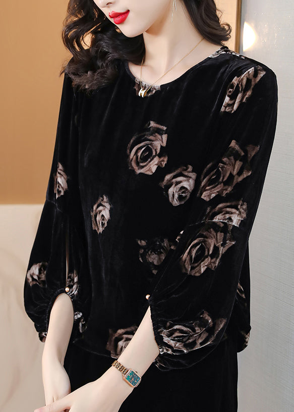 Beautifully Balanced Top with Timeless Character
