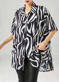Beautifully Balanced Shirt with Timeless Character