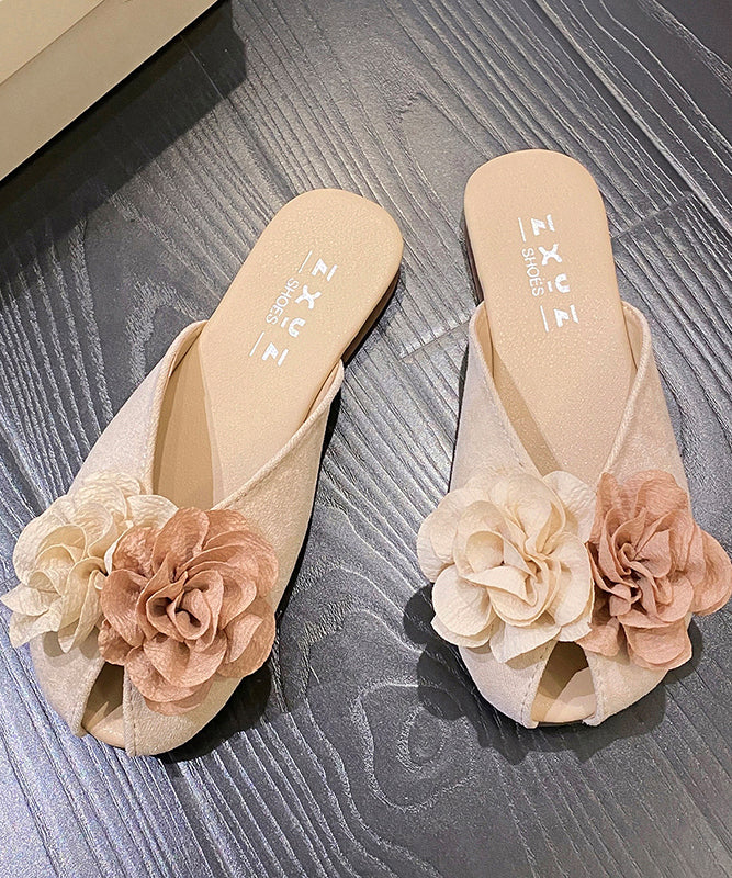 Vintage Inspired Orthopedic Sandals