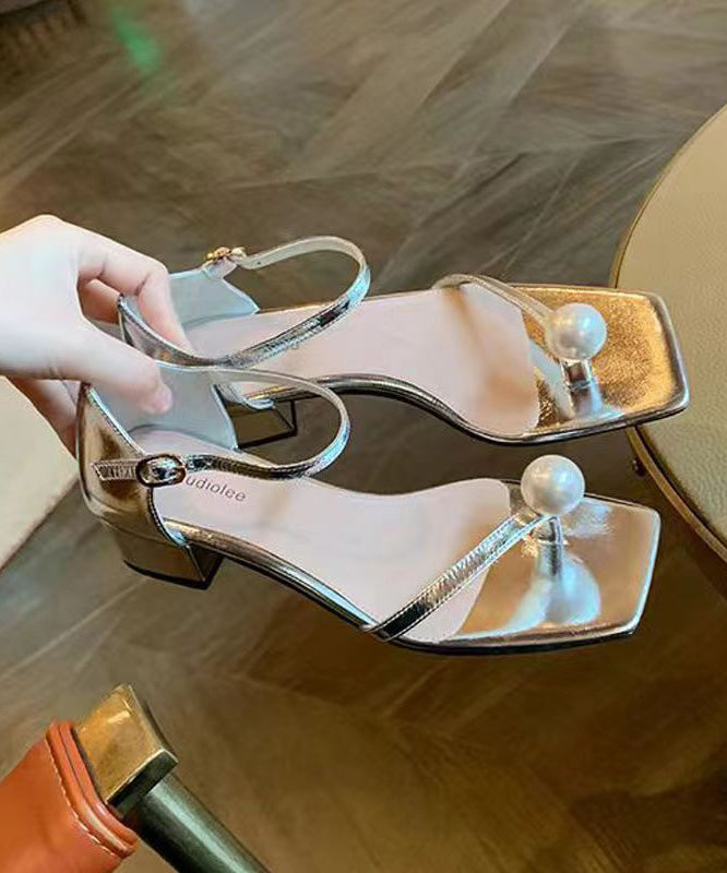 Chic Orthopedic Sandals with Unique Design