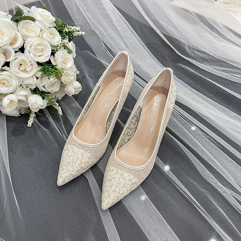 Elegant Orthopedic Heels for Every Step