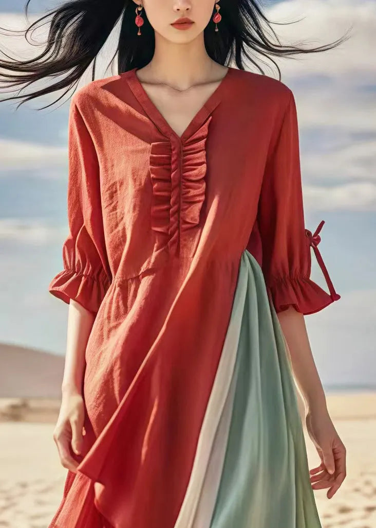 Sophisticated Dress with a Clean Classic Look