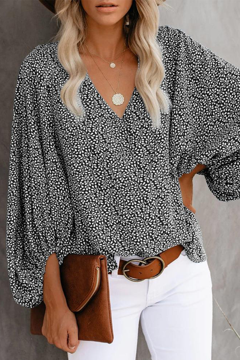Beautifully Balanced Blouse with Timeless Character